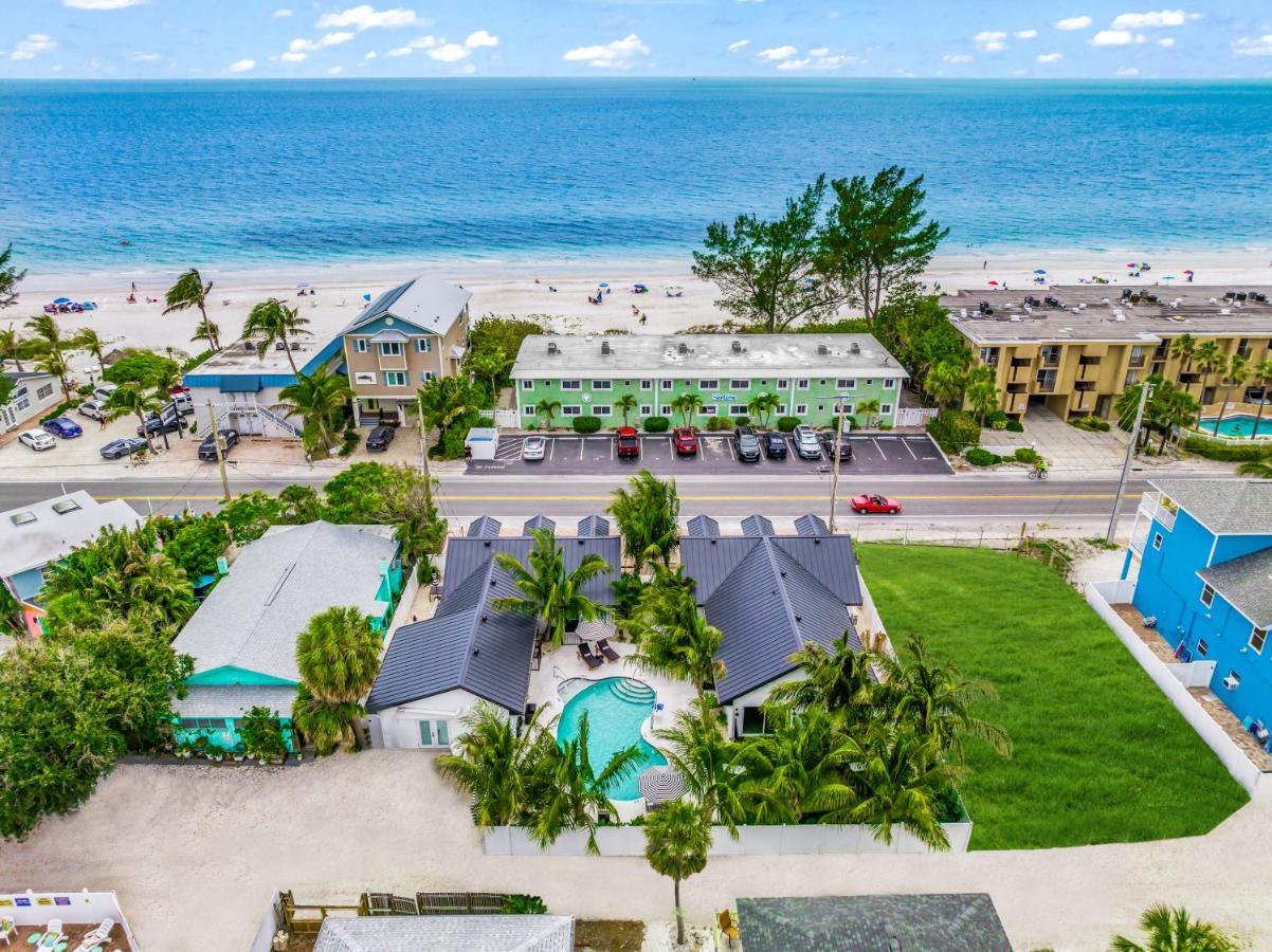 The Retreat At Anna Maria Island Inn 브레이든턴비치 외부 사진