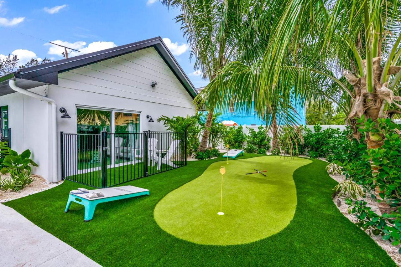 The Retreat At Anna Maria Island Inn 브레이든턴비치 외부 사진