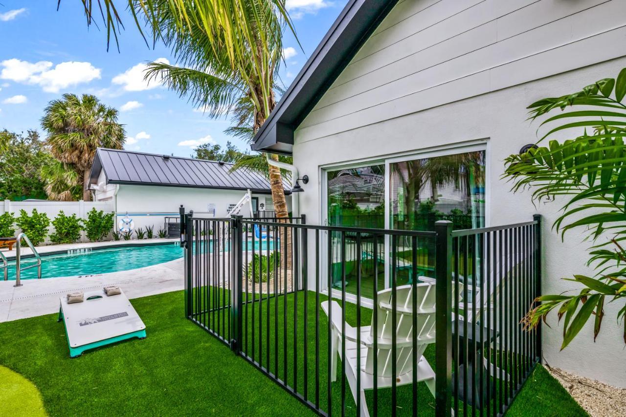 The Retreat At Anna Maria Island Inn 브레이든턴비치 외부 사진