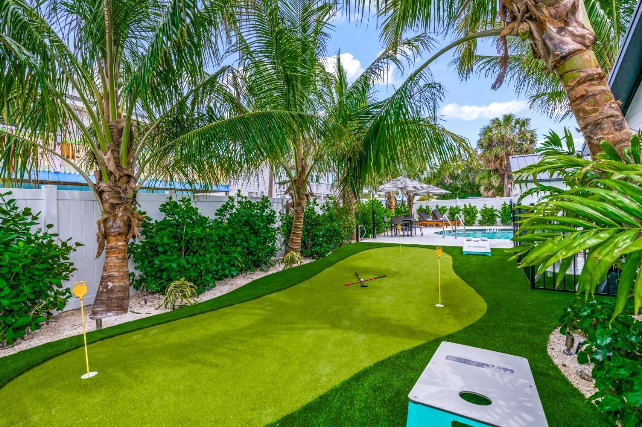 The Retreat At Anna Maria Island Inn 브레이든턴비치 외부 사진