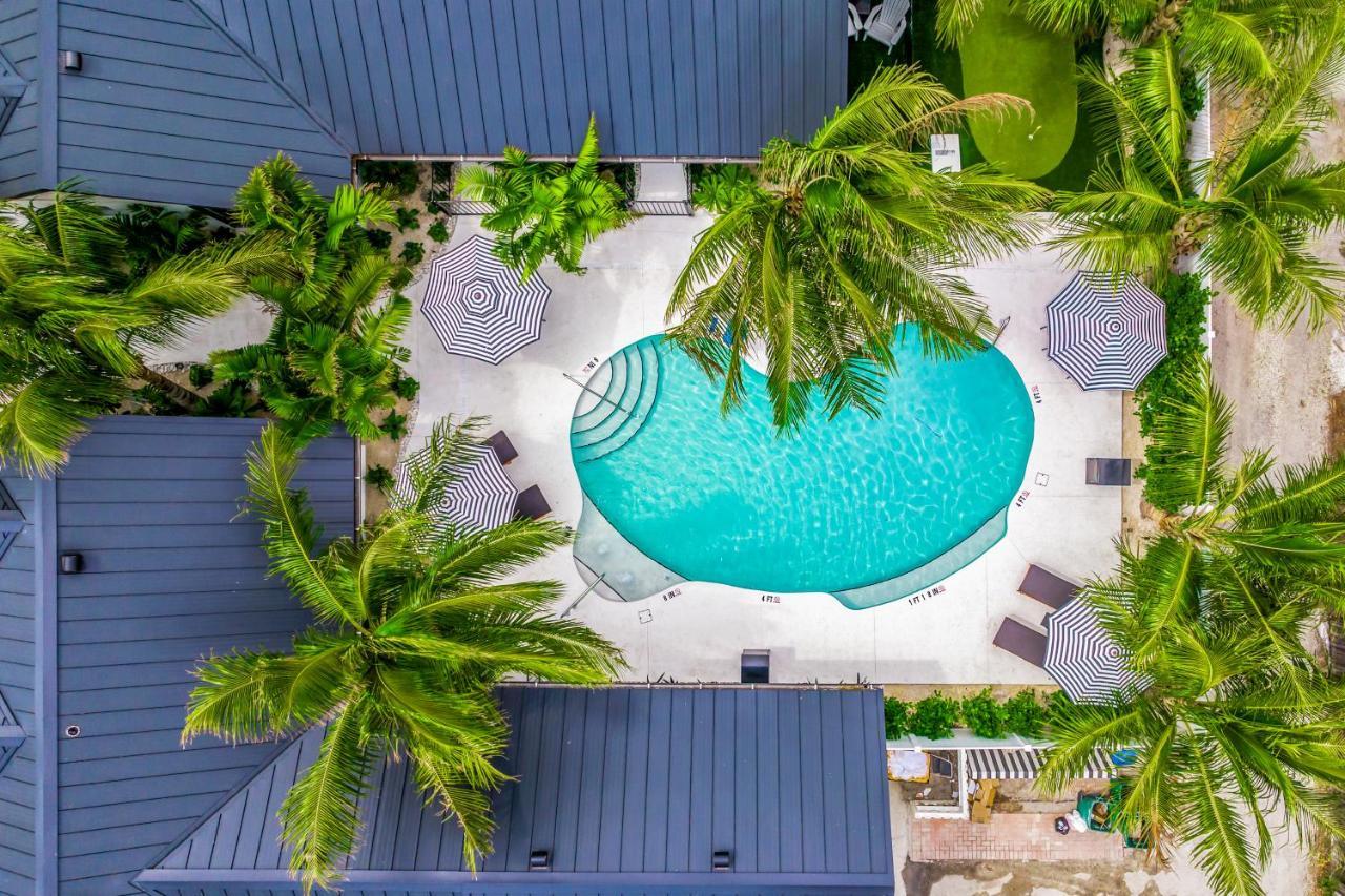 The Retreat At Anna Maria Island Inn 브레이든턴비치 외부 사진